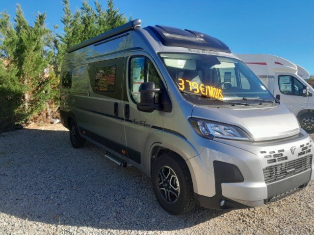 Font Vendome Duo Van Elegance DUOVAN GARAGE - Photo 8