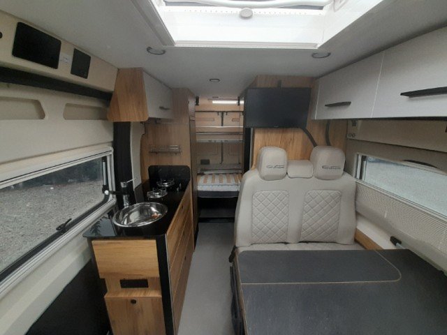 Font Vendome Leader Camp Duo Elegance - Photo 7