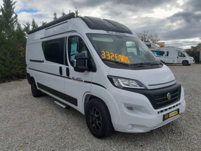 Font Vendome Leader Camp Duo Elegance - Photo 9