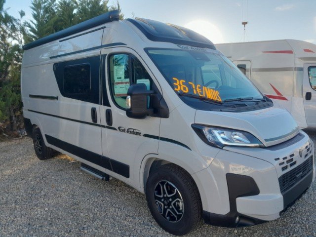 Font Vendome Leader Camp SERIE S - Photo 9