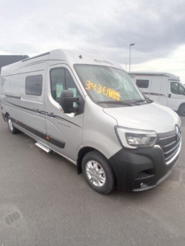 Font Vendome Master Van Duo Neuf