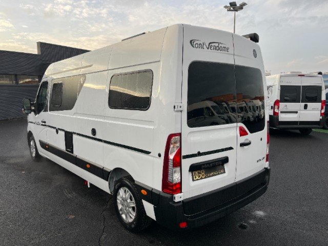 Font Vendome Master Van Duo 45 IEME ANNIVER - Photo 2