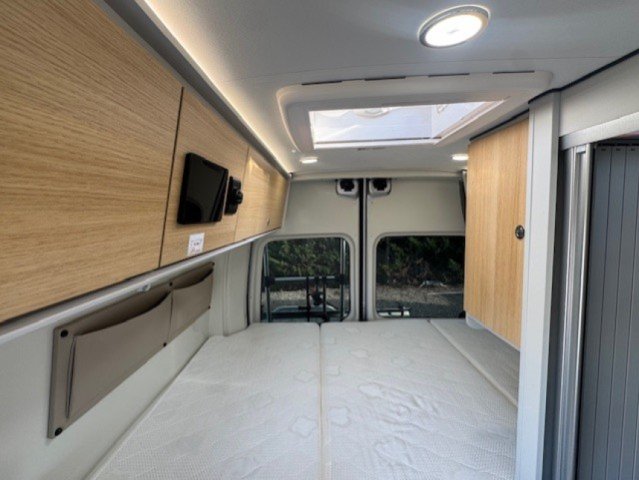 Font Vendome Master Van XS - Photo 4