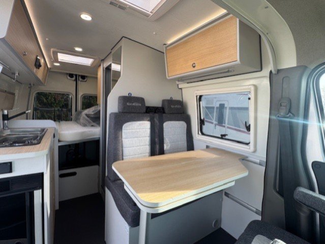 Font Vendome Master Van XS - Photo 6