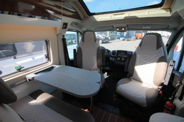 Mobilvetta Admiral K 5.1 - Photo 3