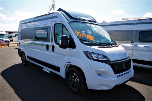 Mobilvetta Admiral K 5.1 - Photo 4