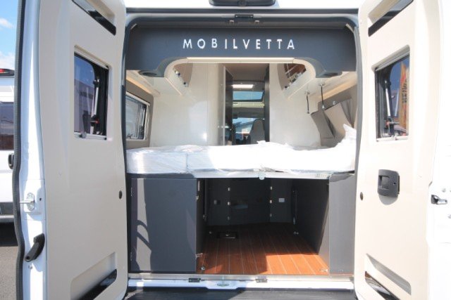 Mobilvetta Admiral K 5.1 - Photo 6