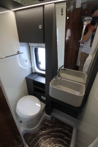 Mobilvetta Admiral K 5.1 - Photo 10
