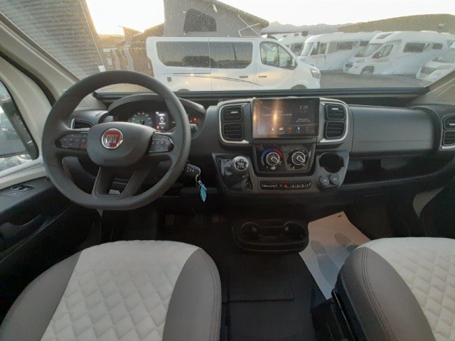 Mobilvetta Admiral K 5.1 - Photo 2