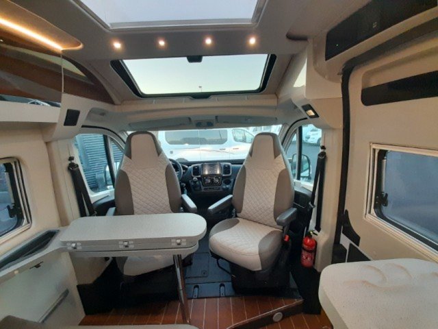 Mobilvetta Admiral K 5.1 - Photo 3