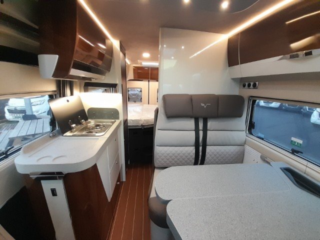 Mobilvetta Admiral K 5.1 - Photo 4