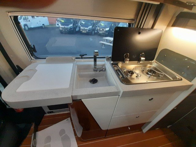 Mobilvetta Admiral K 5.1 - Photo 5