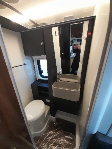 Mobilvetta Admiral K 5.1 - Photo 6