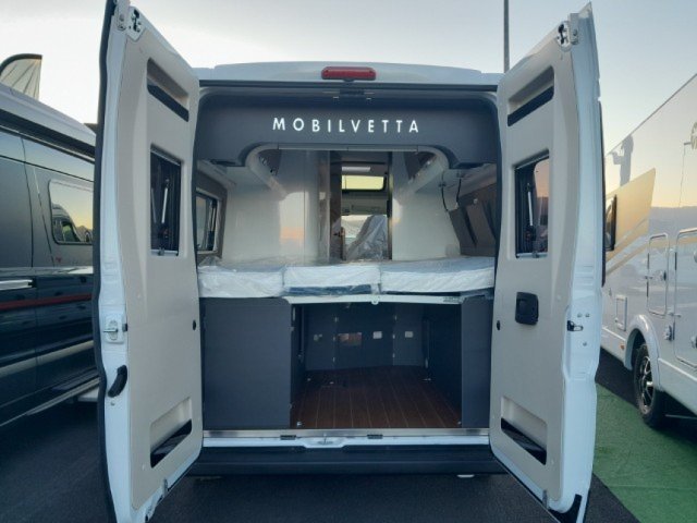Mobilvetta Admiral K 5.1 - Photo 9