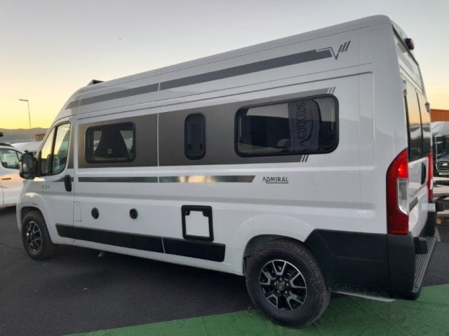 Mobilvetta Admiral K 5.1 - Photo 10