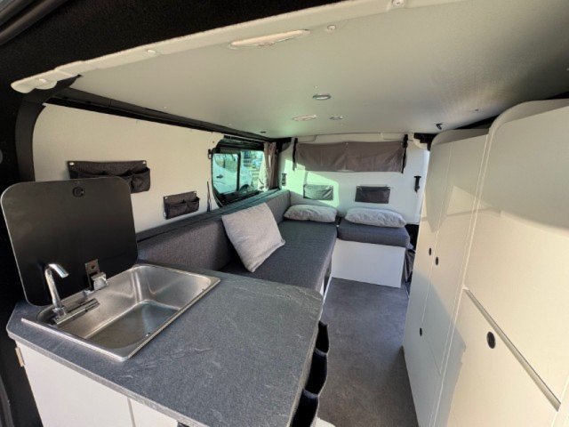 Renault Fourgon Aménagé ANTILOPE - Photo 3