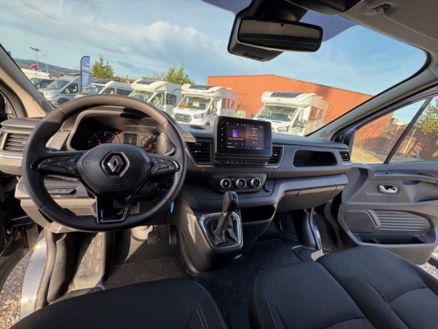 Renault Fourgon Aménagé ANTILOPE - Photo 4