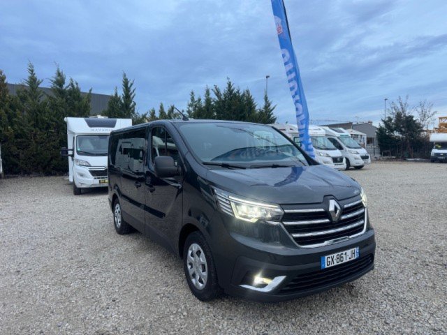 Renault Fourgon Aménagé ANTILOPE - Photo 6