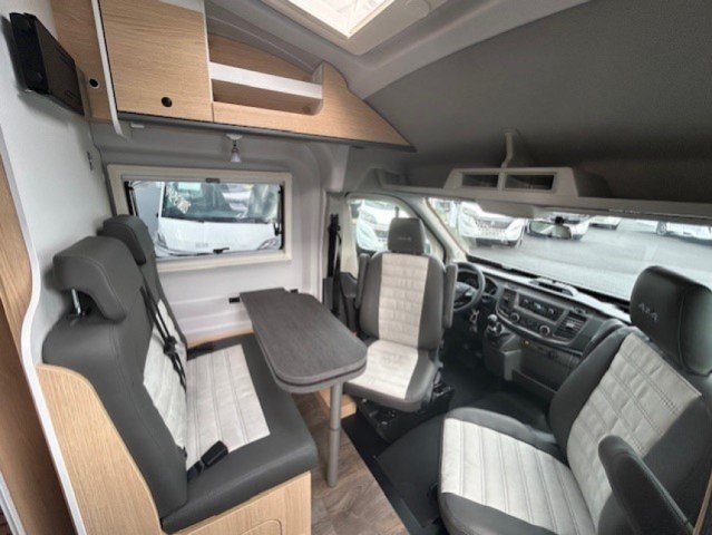 Sunlight Cliff 590 Adventure Edition 4x4 CVE - Photo 5