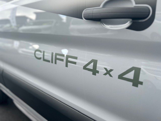 Sunlight Cliff 590 Adventure Edition 4x4 CVE - Photo 10