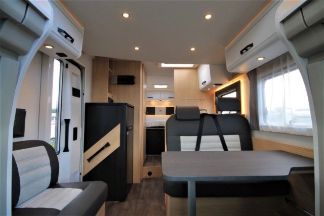 Sunlight T 690 L Adventure Edition - Photo 3