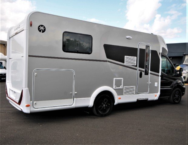 Sunlight T 690 L Adventure Edition - Photo 10