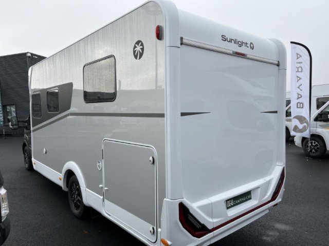 Sunlight T 690 L Adventure Edition - Photo 11