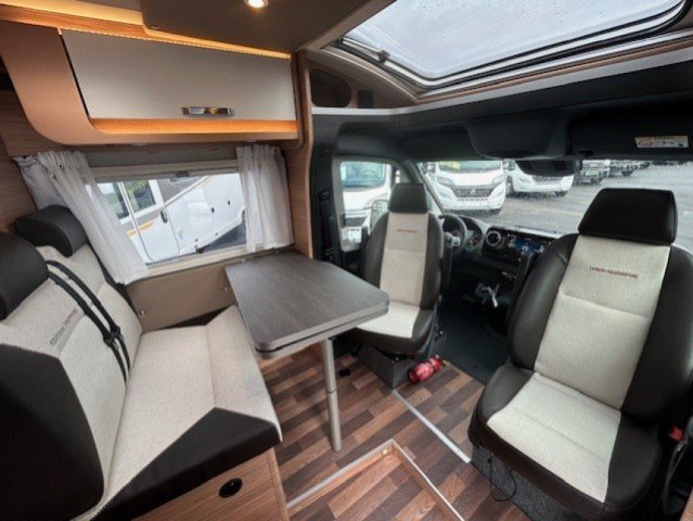 Weinsberg CaraCompact MB 640 MEG Edition Pepper - Photo 3