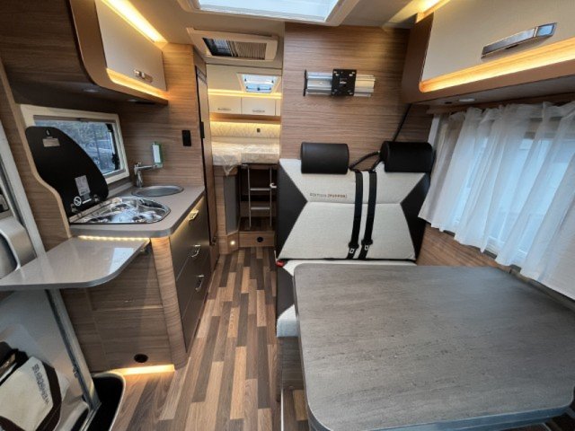 Weinsberg CaraCompact MB 640 MEG Edition Pepper - Photo 3