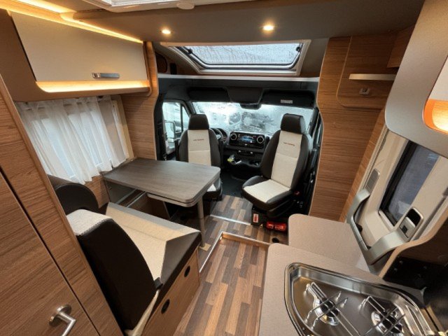 Weinsberg CaraCompact MB 640 MEG Edition Pepper - Photo 4