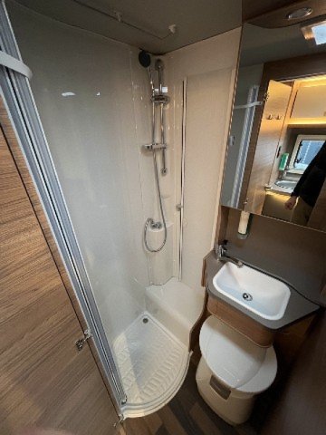 Weinsberg CaraCompact MB 640 MEG Edition Pepper - Photo 7