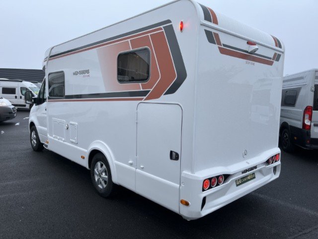Weinsberg CaraCompact MB 640 MEG Edition Pepper - Photo 10