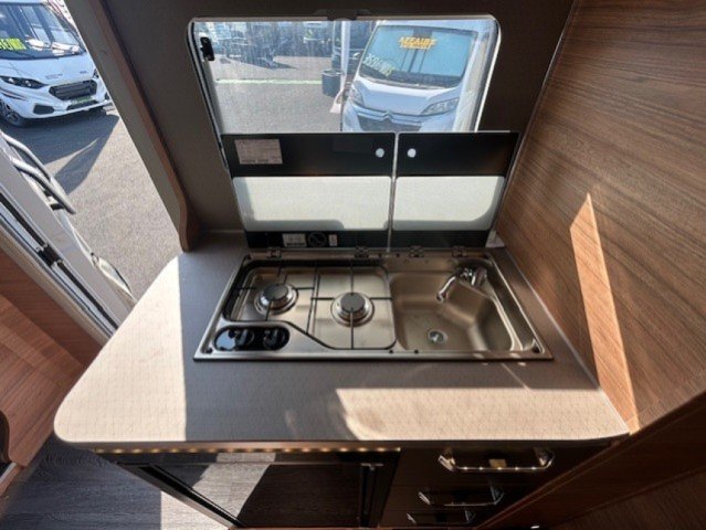 Weinsberg CaraSuite 550 MEG CARA SUITE - Photo 2