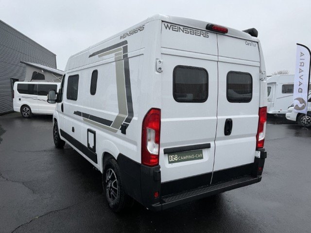 Weinsberg CaraTour 600 MQ - Photo 9