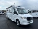 Weinsberg CaraCompact MB 640 MEG Edition Pepper - Profilé