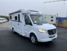 Weinsberg CaraCompact MB 640 MEG Edition Pepper - Profilé