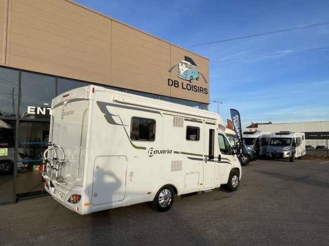 Bavaria Tren-D T650C Style T 650 C - Photo 3