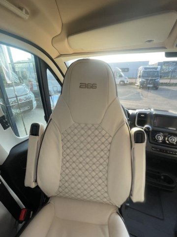 Burstner B66 600C CAMPEO C600 TR ED - Photo 19