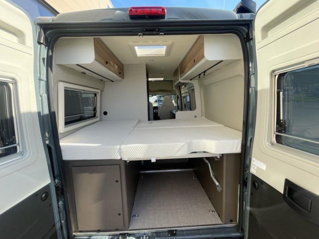 Burstner B66 600C CAMPEO C600 ED B 66 - Photo 4