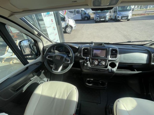 Burstner B66 600C CAMPEO C600 ED B 66 - Photo 5