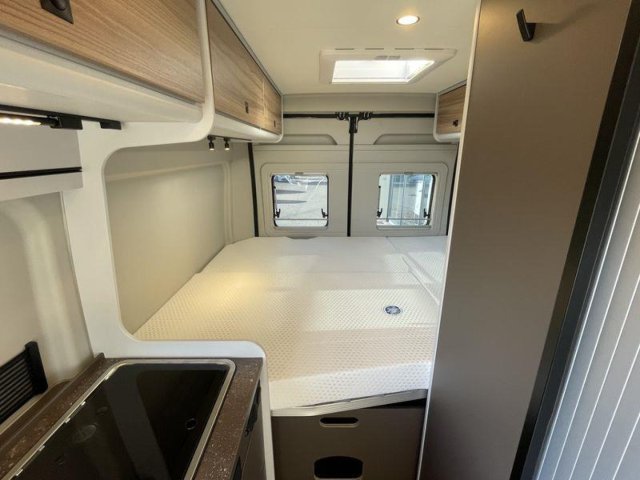 Burstner B66 600C CAMPEO C600 ED B 66 - Photo 7