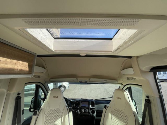 Burstner B66 600C CAMPEO C600 ED B 66 - Photo 10