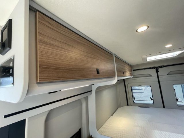 Burstner B66 600C CAMPEO C600 ED B 66 - Photo 11