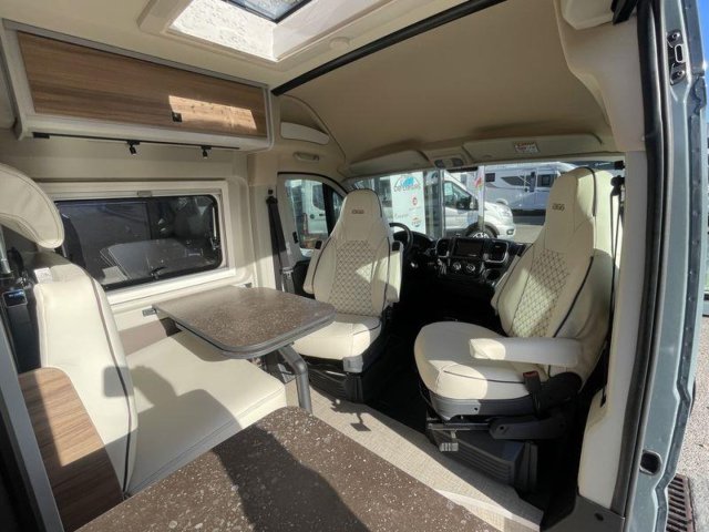 Burstner B66 600C CAMPEO C600 ED B 66 - Photo 6