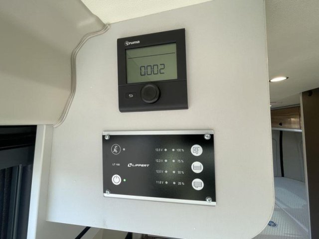 Burstner B66 600C CAMPEO C600 ED B 66 - Photo 12