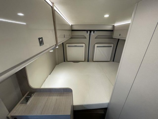 Burstner Campeo C 540 4x4 TOIT RELEVABL - Photo 10