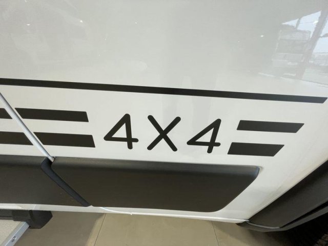 Burstner Campeo C 540 4x4 TOIT RELEVABL - Photo 14