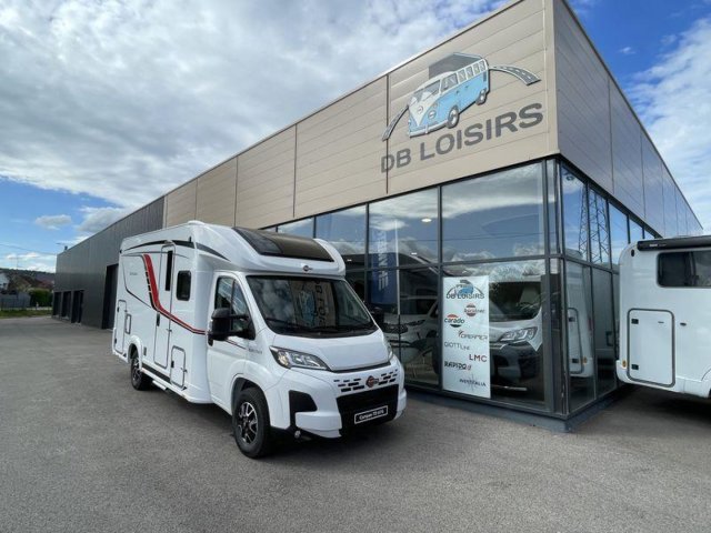 Burstner Campeo TD 676 G - Photo 2