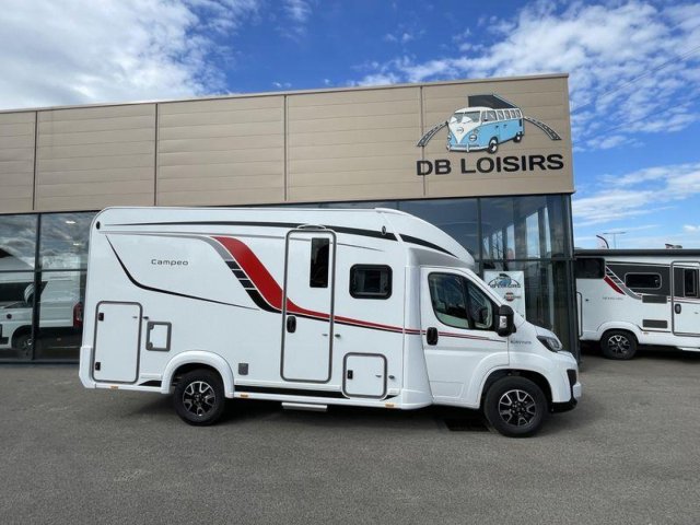 Burstner Campeo TD 676 G - Photo 3