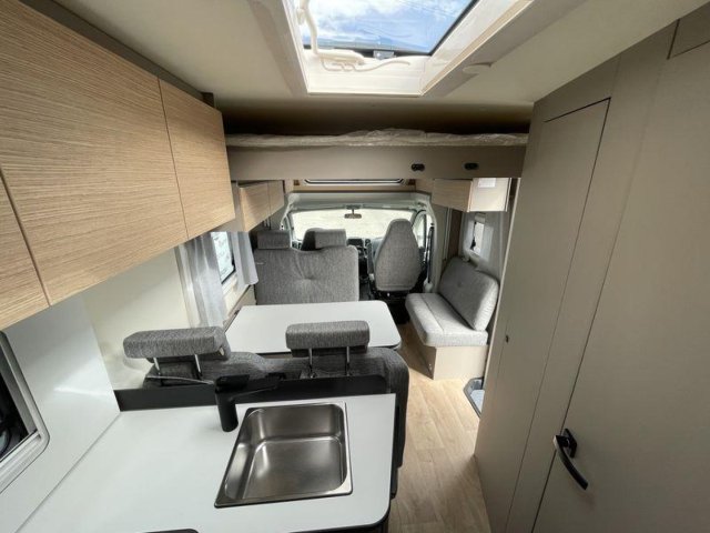 Burstner Campeo TD 676 G - Photo 10